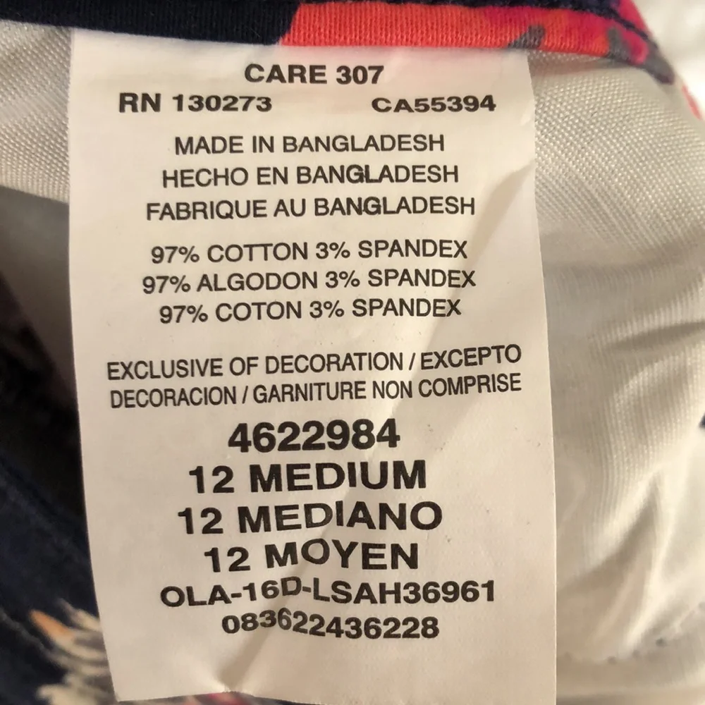 Lee Women’s Shorts - Picture 7 of 7